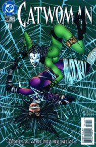 Catwoman (2nd Series) 1994 - 2001 #49