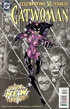 Catwoman (2nd Series) #50
