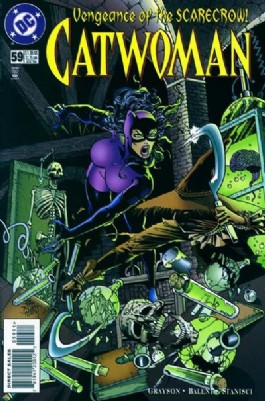 Catwoman (2nd Series) #59