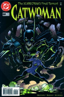 Catwoman (2nd Series) #60