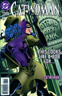 Catwoman (2nd Series) #61