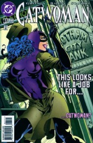Catwoman (2nd Series) 1994 - 2001 #61