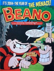 The Beano 1938 - #3207