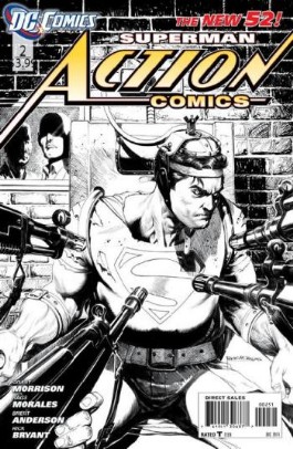 Action Comics (2nd Series) #2