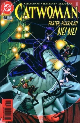 Catwoman (2nd Series) #68
