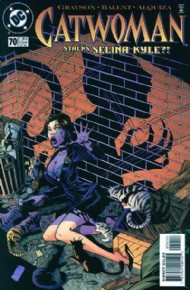 Catwoman (2nd Series) 1994 - 2001 #70
