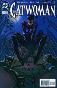 Catwoman (2nd Series) 1994 - 2001 #71