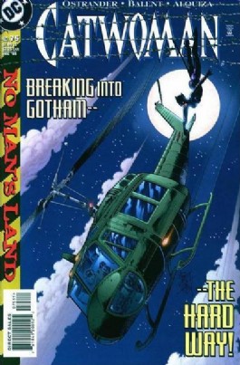 Catwoman (2nd Series) #75