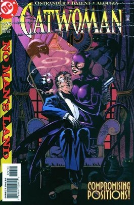 Catwoman (2nd Series) #76