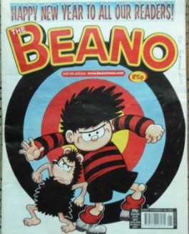 The Beano #3362