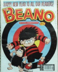 The Beano 1938 - #3362