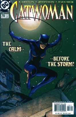 Catwoman (2nd Series) #78