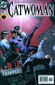 Catwoman (2nd Series) 1994 - 2001 #79