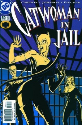 Catwoman (2nd Series) #80
