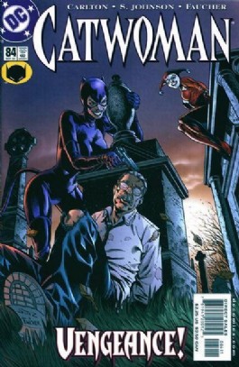 Catwoman (2nd Series) #84