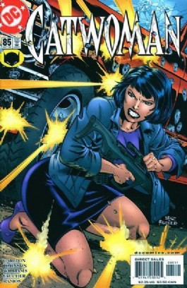 Catwoman (2nd Series) #85
