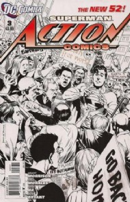 Action Comics (2nd Series) 2011 - 2015 #3