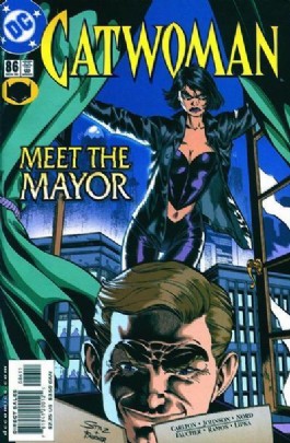 Catwoman (2nd Series) #86