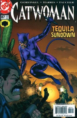 Catwoman (2nd Series) #87