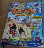 The Beano 1938 - #3464