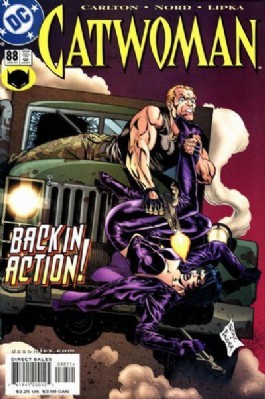 Catwoman (2nd Series) #88