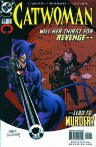 Catwoman (2nd Series) 1994 - 2001 #91