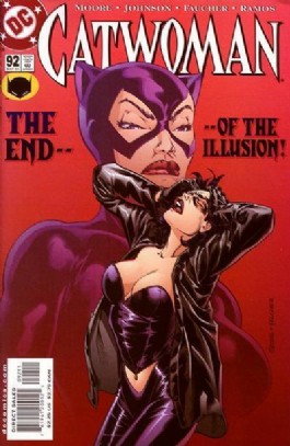 Catwoman (2nd Series) #92