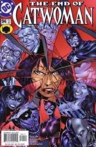 Catwoman (2nd Series) 1994 - 2001 #94