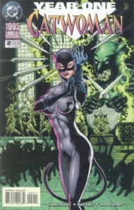 Catwoman (2nd Series) Annual 1994 #2