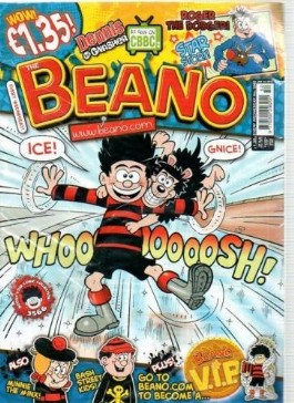 The Beano #3566