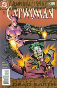 Catwoman (2nd Series) Annual 1994 #3
