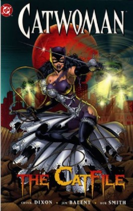 Catwoman (2nd Series): the Catfile