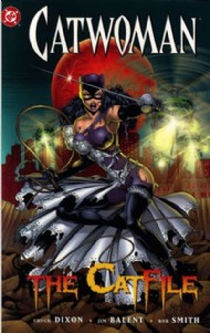 Catwoman (2nd Series): the Catfile 1996