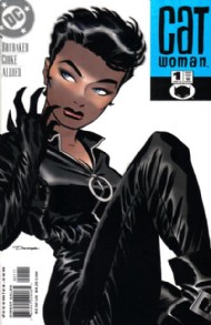 Catwoman (3rd Series) 2002 - 2010 #1