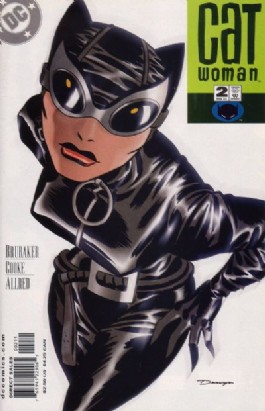 Catwoman (3rd Series) #2