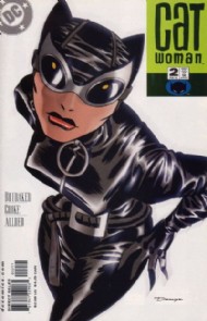 Catwoman (3rd Series) 2002 - 2010 #2