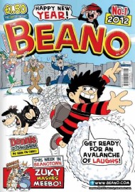 The Beano 1938 - #3617