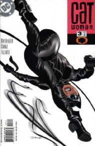 Catwoman (3rd Series) 2002 - 2010 #3
