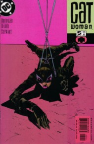 Catwoman (3rd Series) 2002 - 2010 #5
