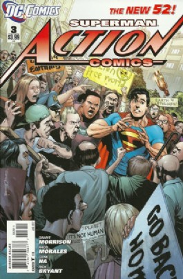 Action Comics (2nd Series) #3