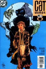Catwoman (3rd Series) 2002 - 2010 #6