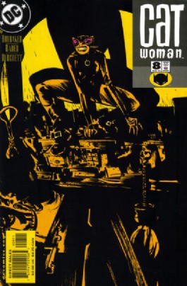 Catwoman (3rd Series) #8