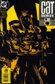 Catwoman (3rd Series) 2002 - 2010 #8