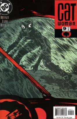 Catwoman (3rd Series) #9