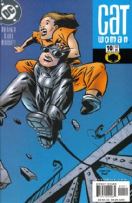 Catwoman (3rd Series) 2002 - 2010 #10