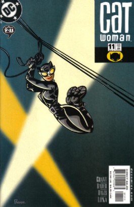 Catwoman (3rd Series) #11