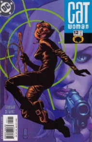 Catwoman (3rd Series) 2002 - 2010 #12