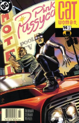 Catwoman (3rd Series) #14