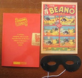The Beano #1