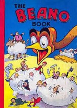 The Beano Book #1941